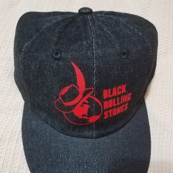 BLACKROLLINGSTONES SNAP BACK - Picture 2 of 2